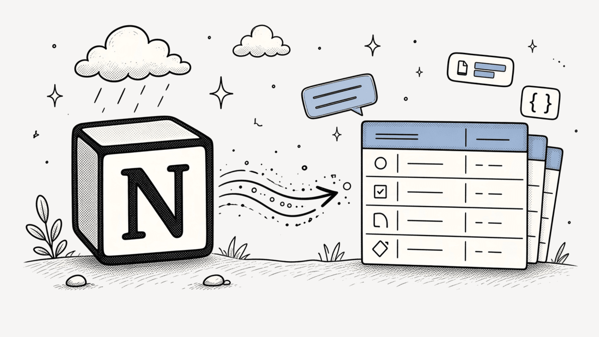 NotionDB