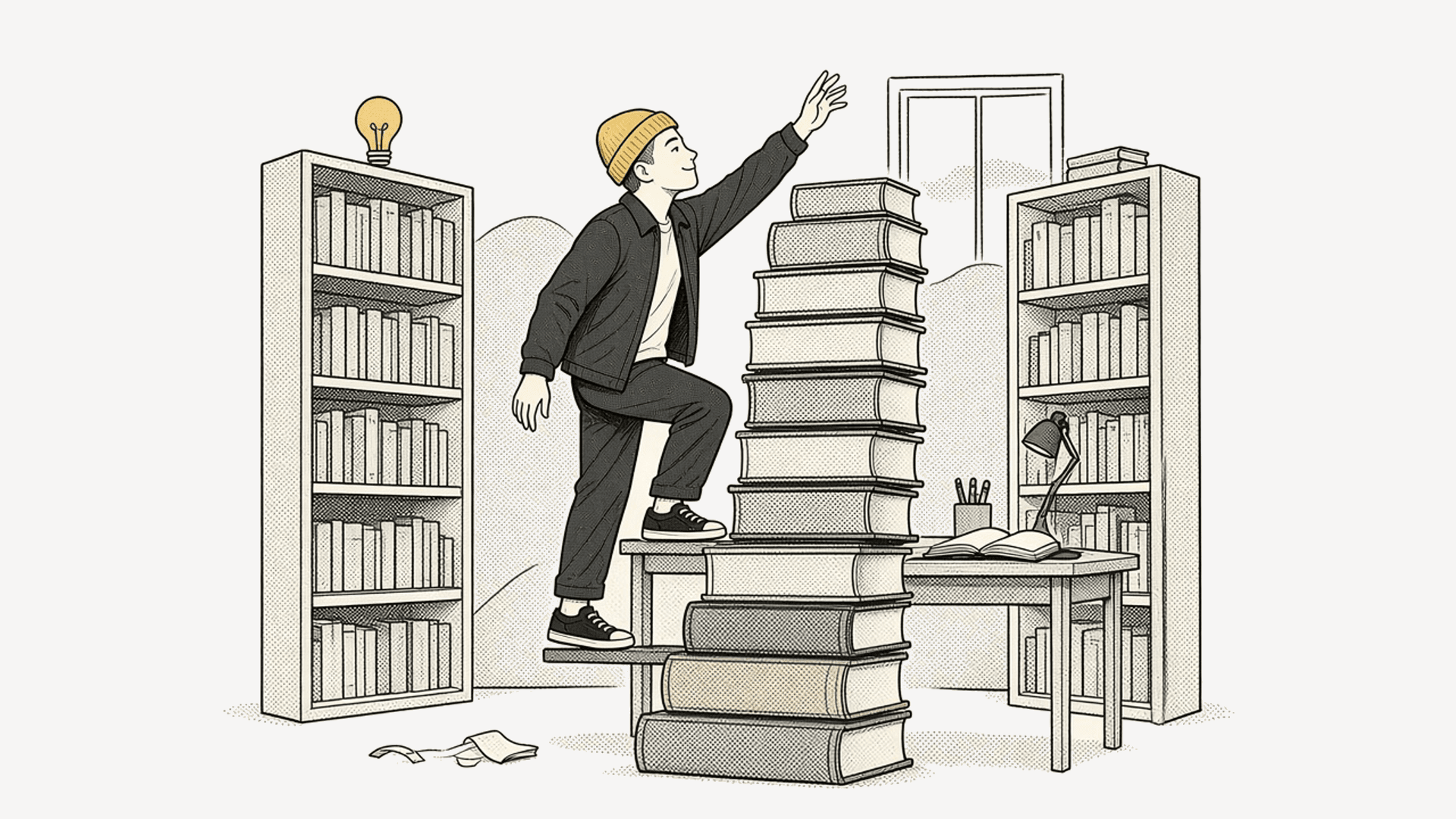 Don't Skip the Learning Journey