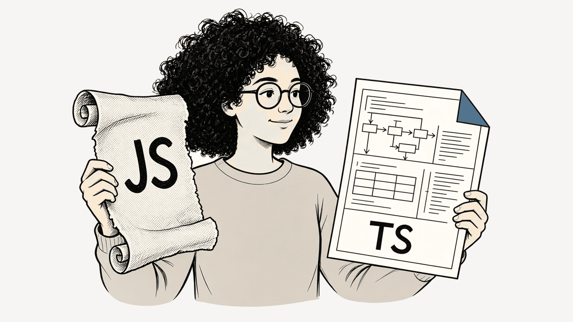 Never Using JavaScript Again