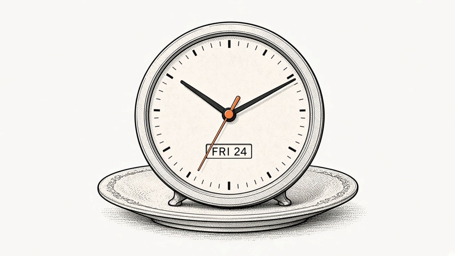 Foolproof Patterns for Handling Date & Time